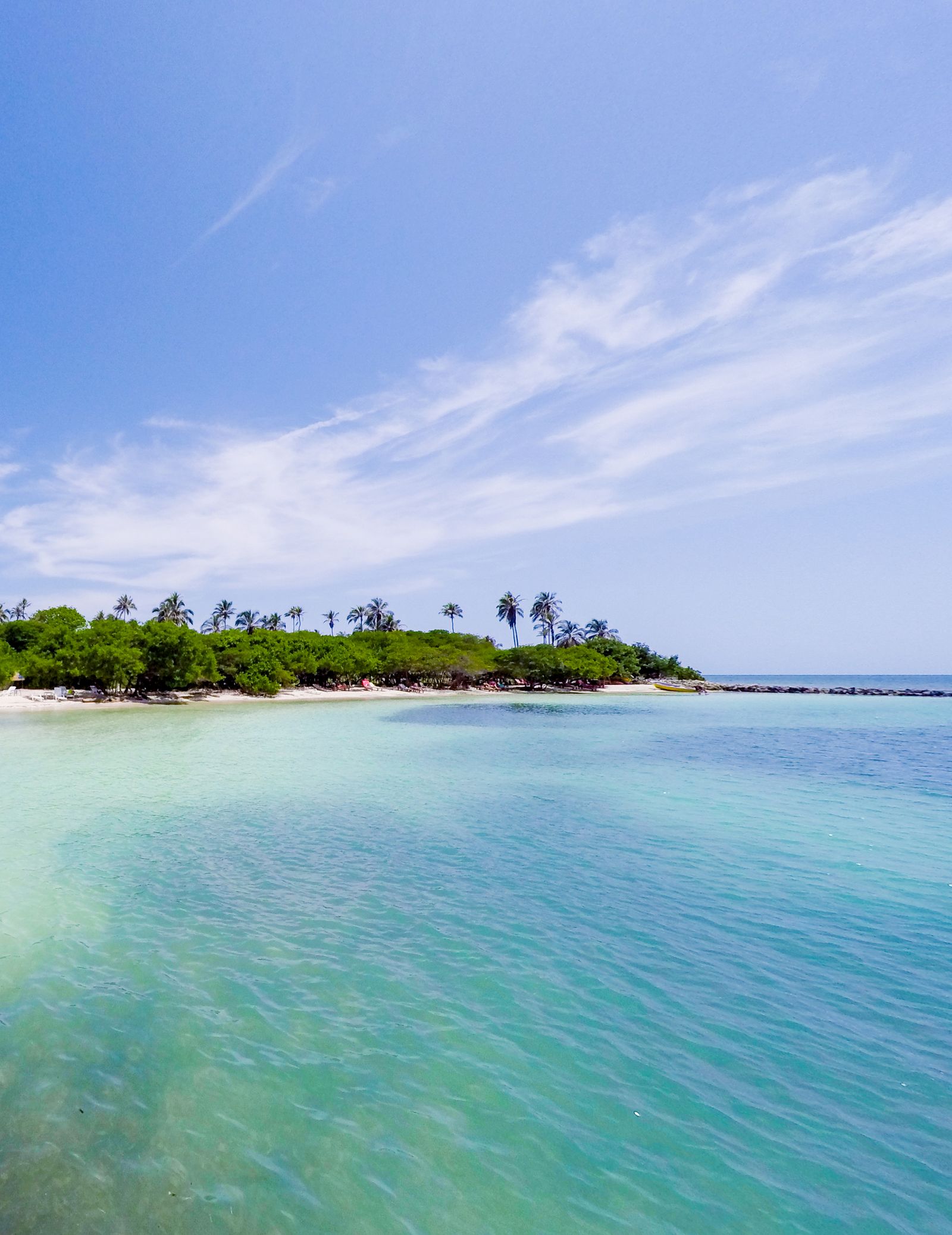 Islas, playas y golf caribeño, Cartagena