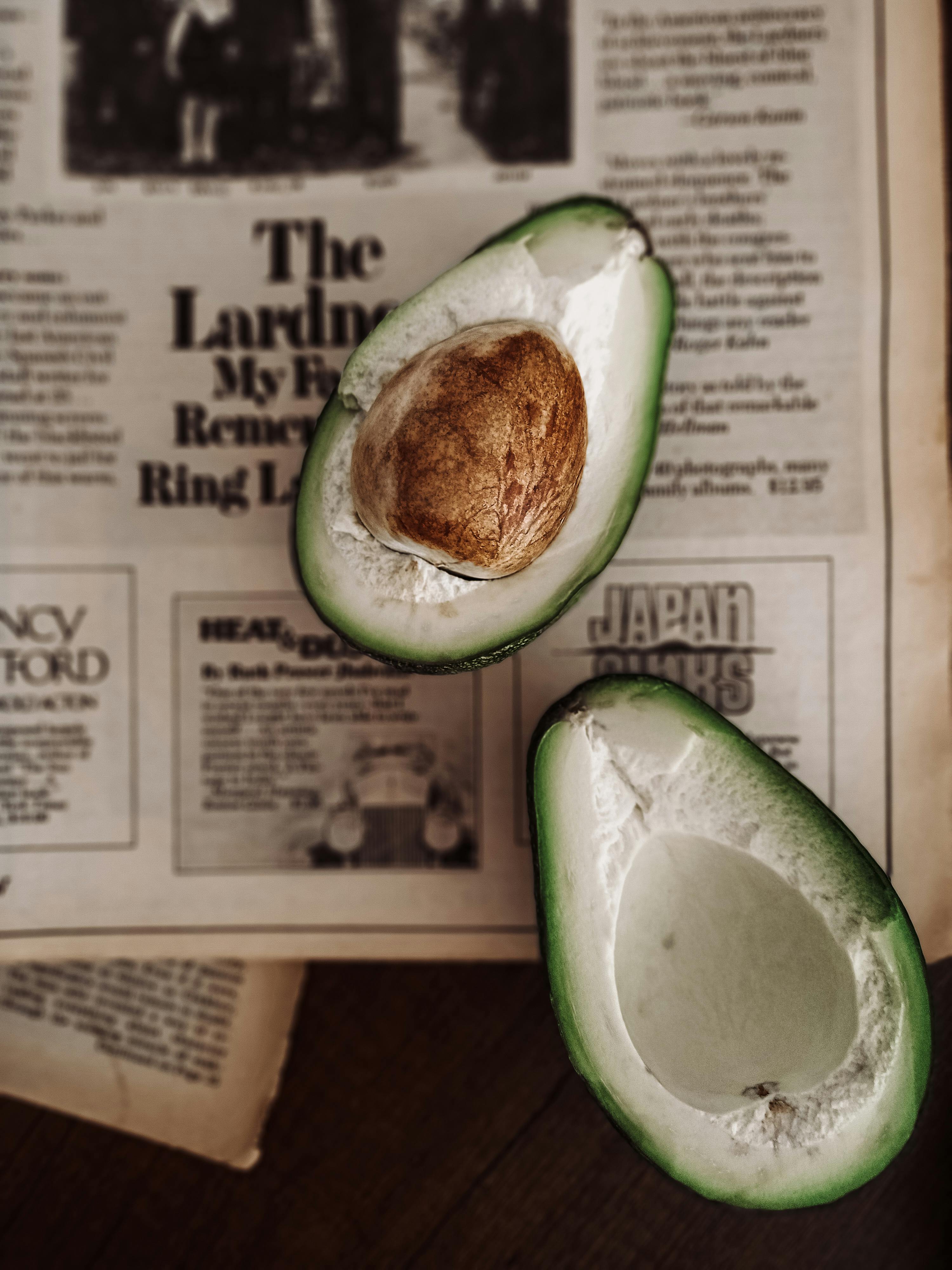 Is Avocado high in collagen?
