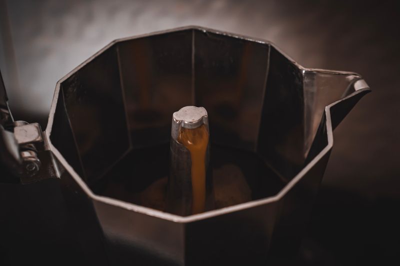 Moka pots