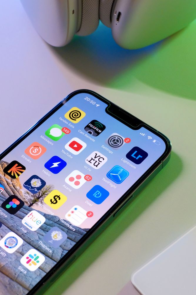 Mobile App Preview