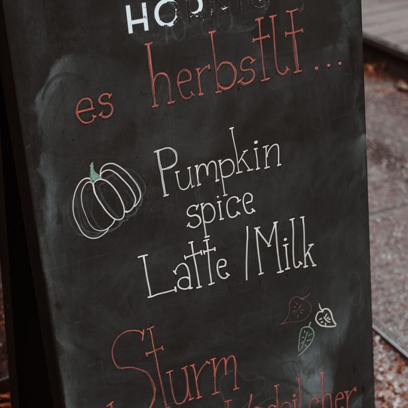 Spiced Pumpkin Seed Milk