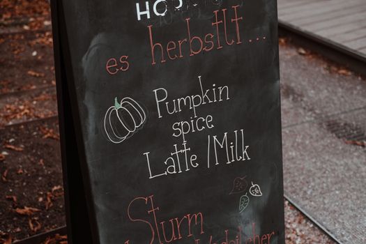 Mom's Special Latte