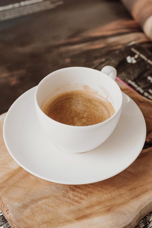 Foto profissional grátis de café, cafeína, caneca