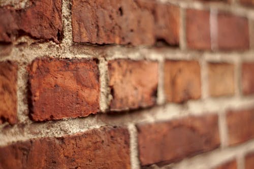 Fotobanka s bezplatnými fotkami na tému betón, cement, červená tehla