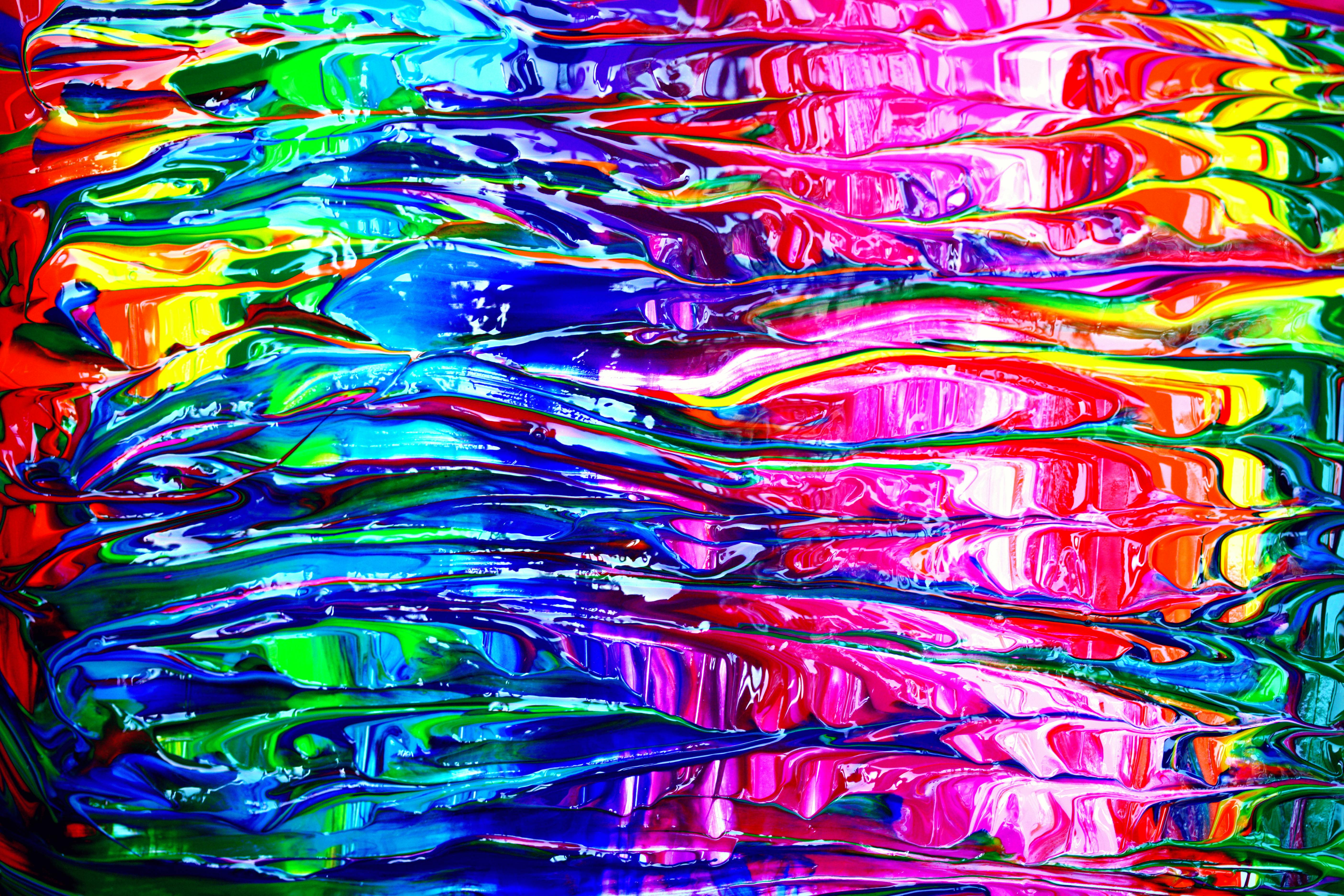 1300754 wash drawing multicolor iPhone Xr full hd wallpaper 828x1792   Rare Gallery HD Wallpapers