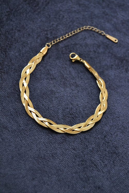 Gold Bracelet 