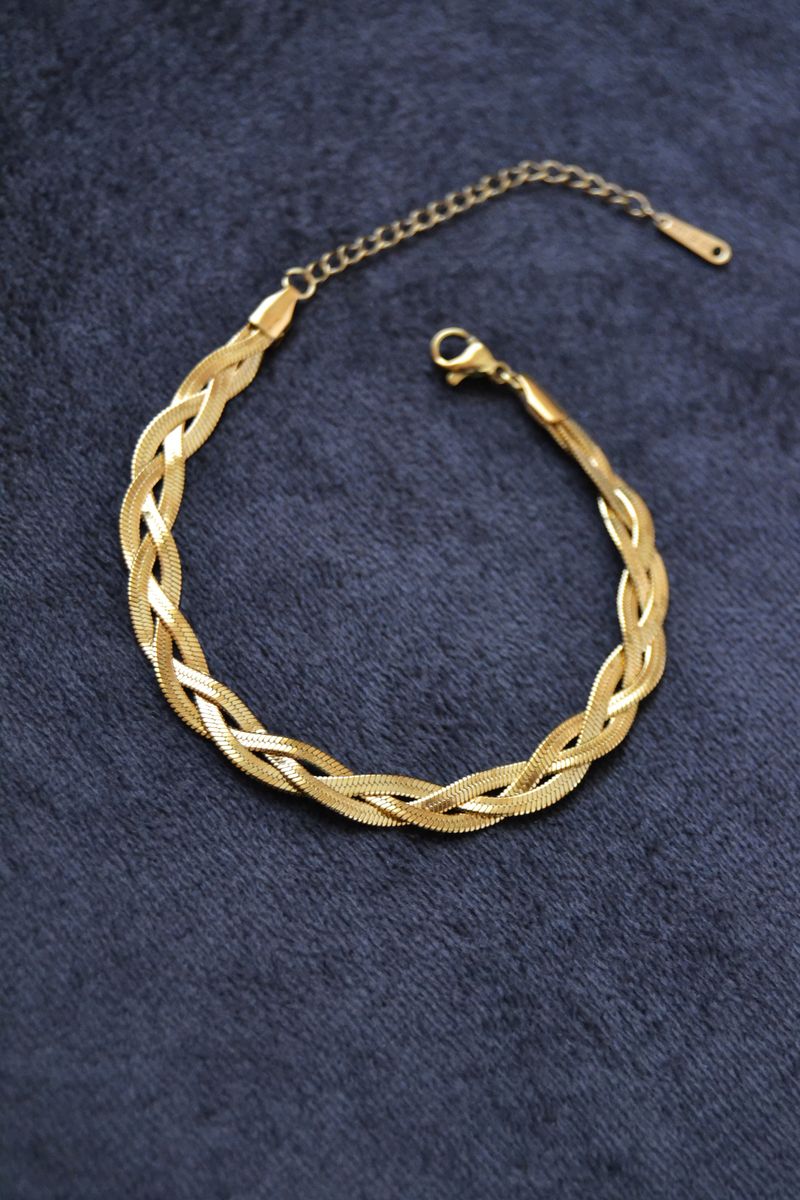 Tennis bracelet, Aurora cut