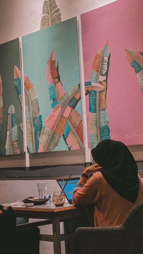 Free stock photo of at work, coffee, coffee art Stock Photo