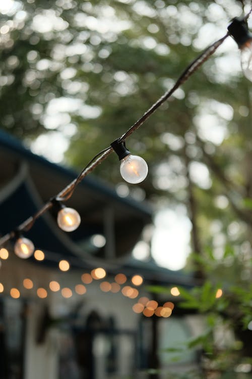 Photo of String Light · Free Stock Photo