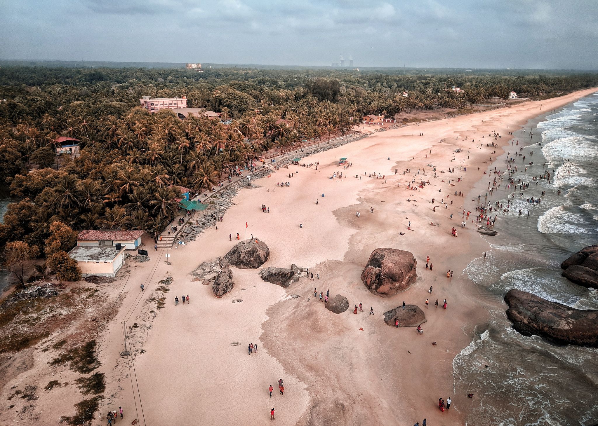 Kaup (Kapu) Beach