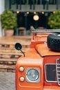 Landrover 109 Series III