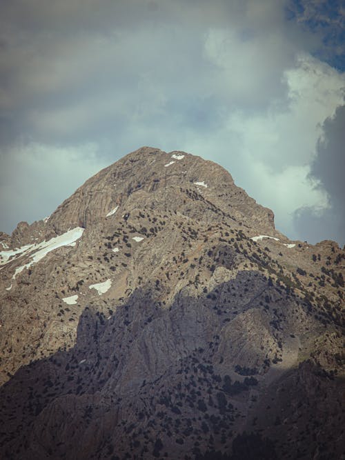 Gratis lagerfoto af bjerg, bjergudsigt, geologisk formation Lagerfoto