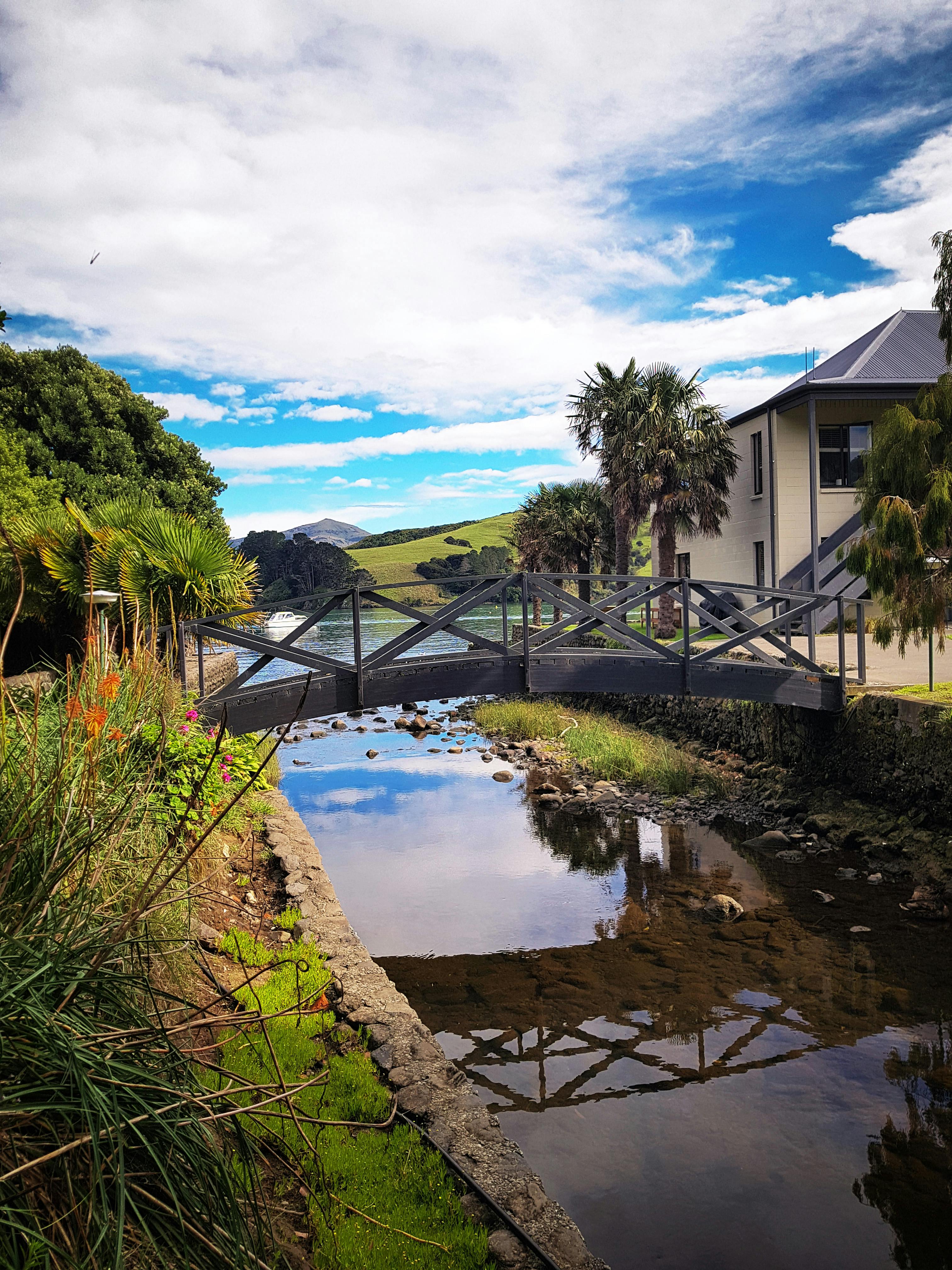 Free Stock Photo Of Fjord Le Coucher Du Soleil New Zealand