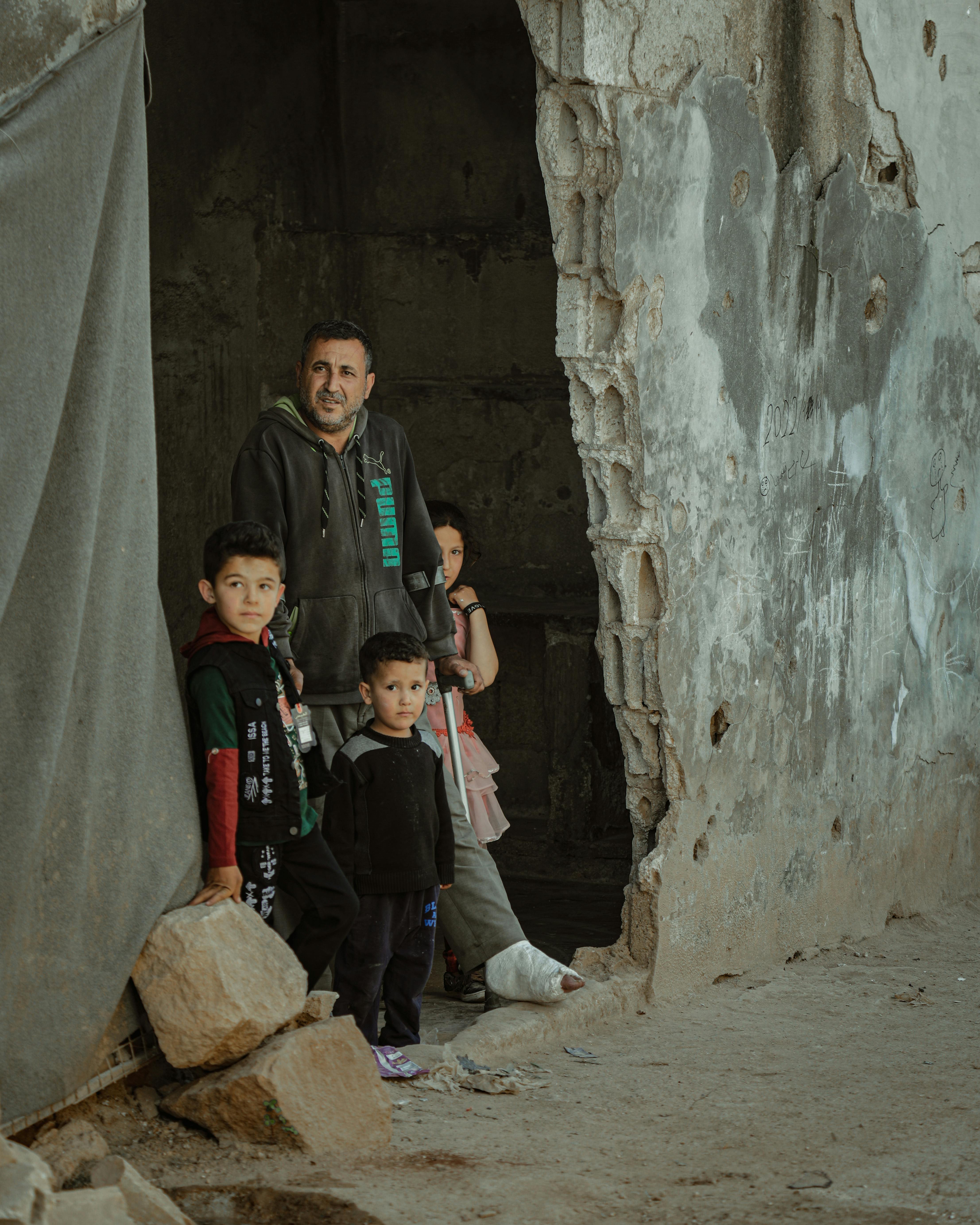 Who is the father of God?