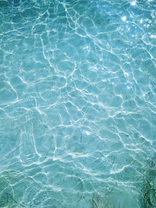 Foto profissional grátis de água, azul, natureza