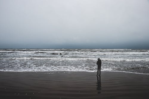 Kostnadsfri bild av hav, havsområde, havsstrand