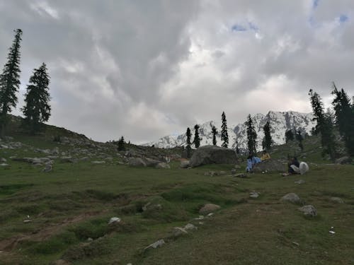 Kostnadsfri bild av landskapsfotografering, pakistan, utsikt över bergen
