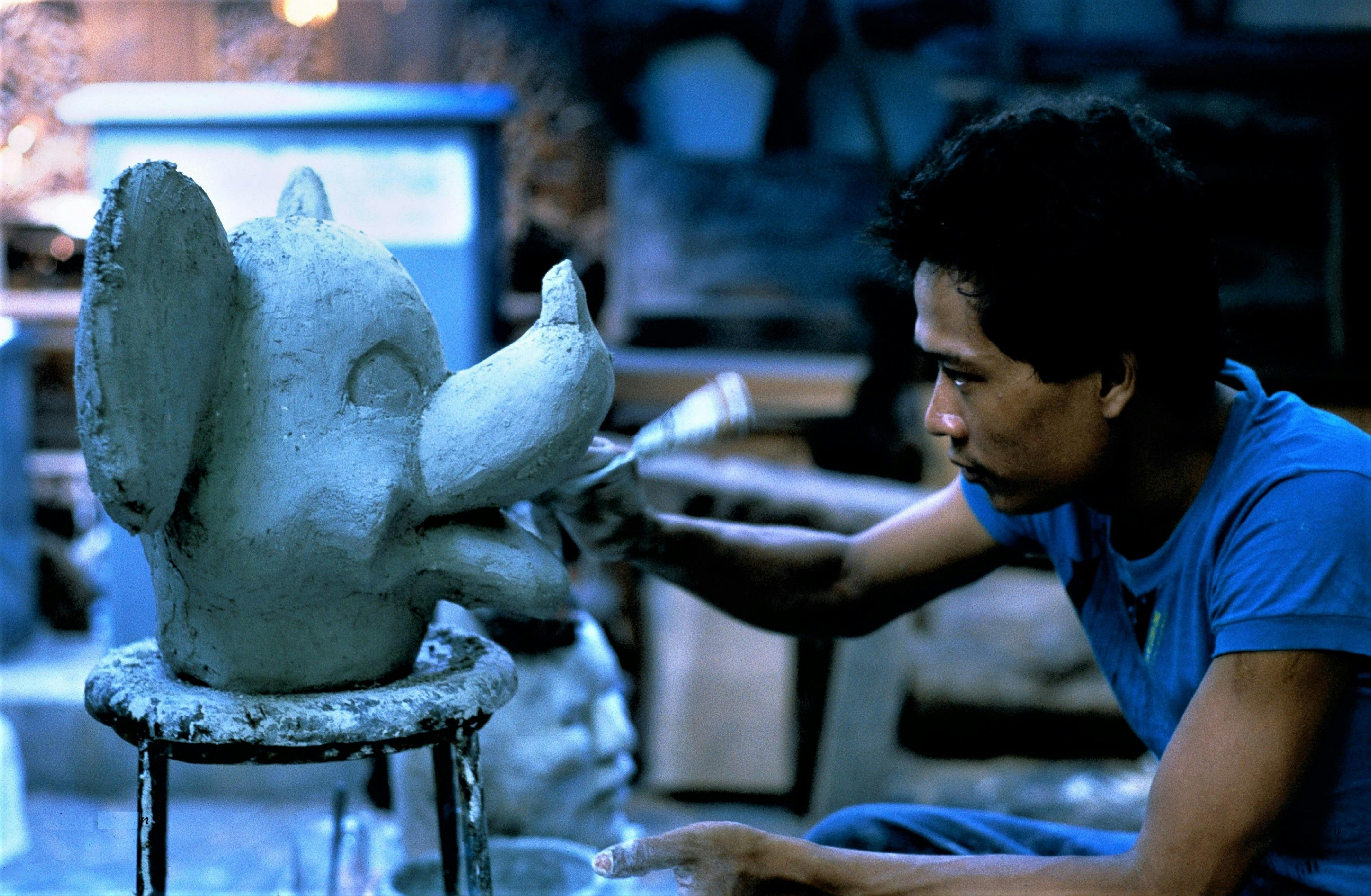 Naga Banda and the Deep Wisdom of Indonesian Mythology