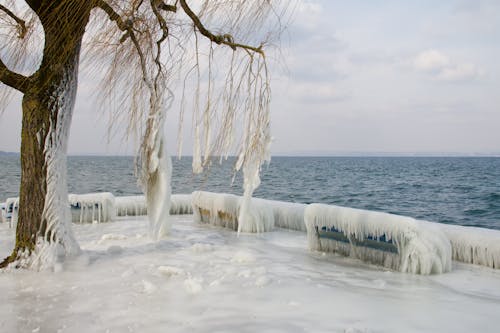 Uferpromenade in Eis am See