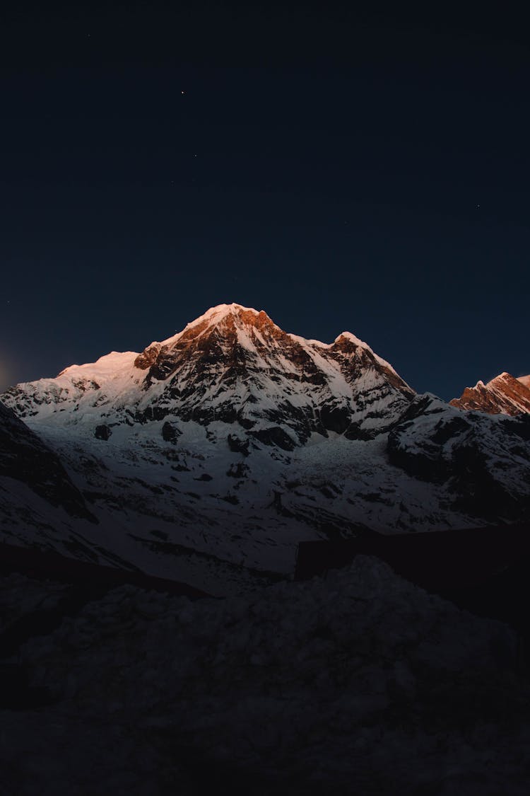 Annapurna Mountain