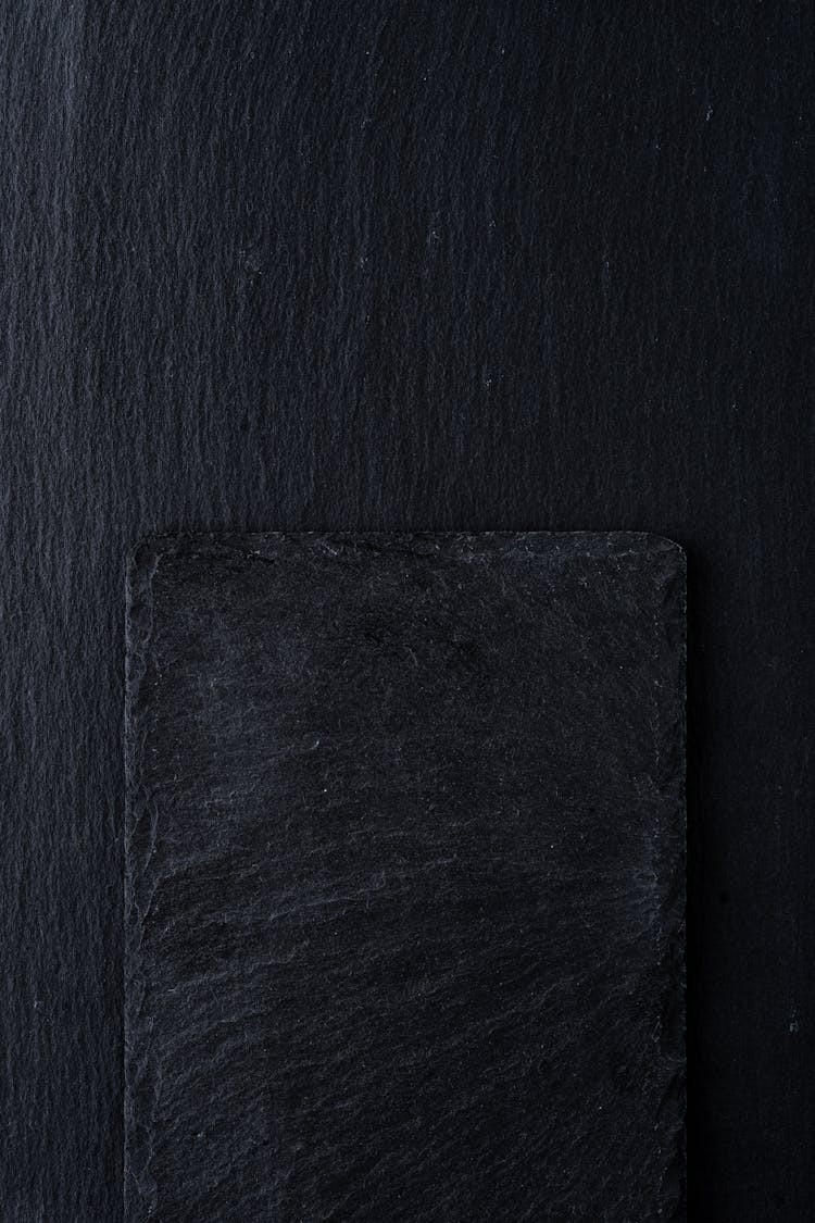 Dark Rough Texture Surface 