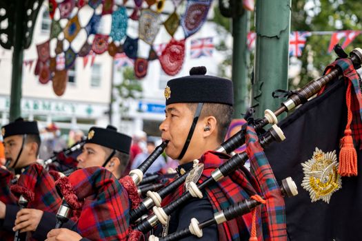 Ottawa Highlanders Shine at Ontario's 2026 Northumberland Games