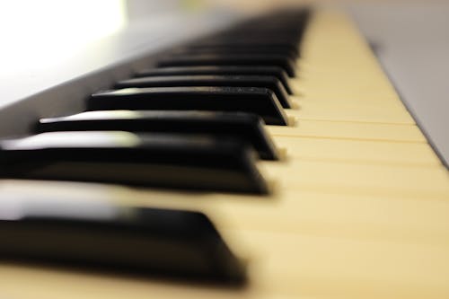 Ảnh lưu trữ miễn phí về Âm nhạc, chìa khóa, đàn piano