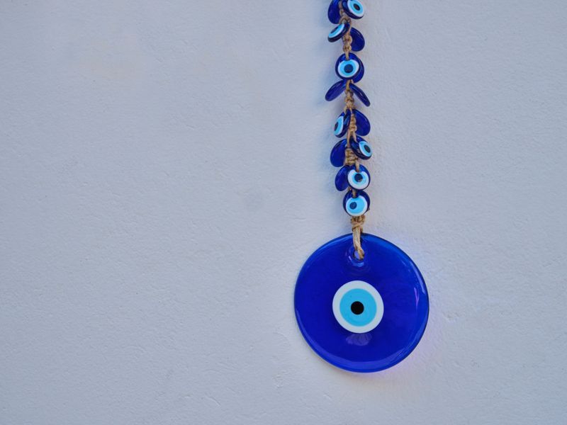 Evil Eye Hanging