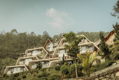 Hillside Eco Villa