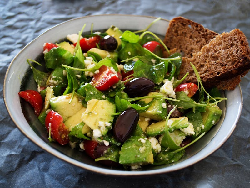 GREEK SALAD