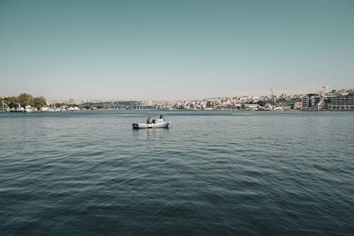 Základová fotografie zdarma na téma člun, plavidlo, řeka