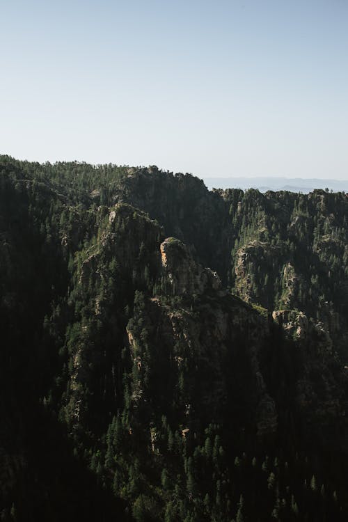 Kostnadsfri bild av bergen, klippor, landskap