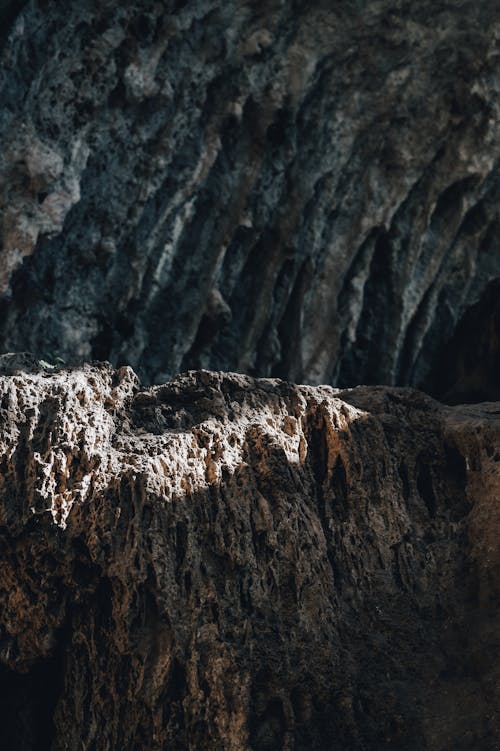 Foto profissional grátis de áspero, erosão, formação geológica