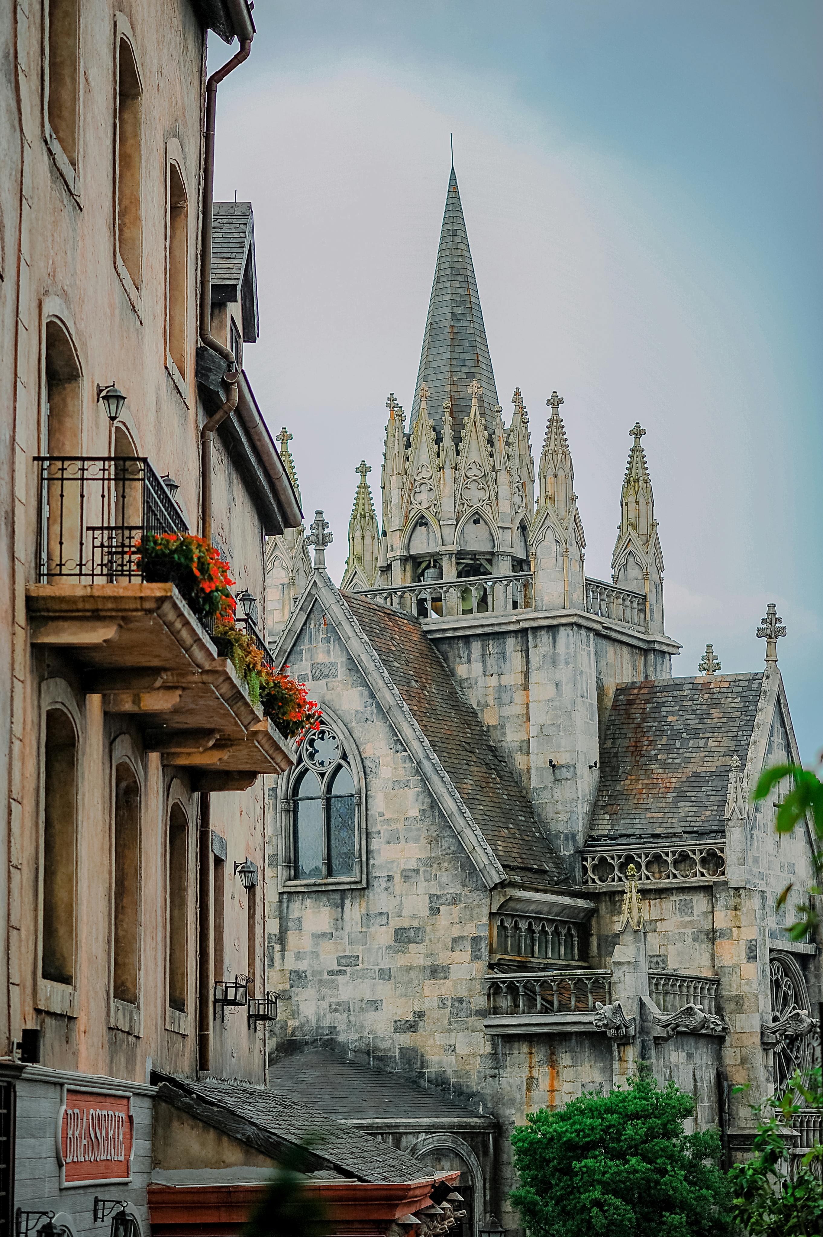 Gratis Edificio Foto a disposizione