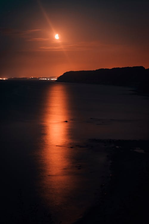 Foto d'estoc gratuïta de a l'aire lliure, aigua, alba