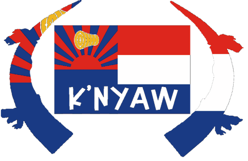 Free karen flag Stock Photo