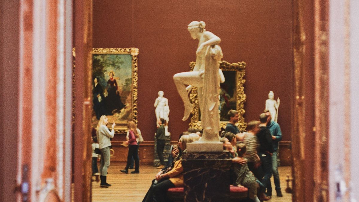Patrimoine culturel et artistique - illustration