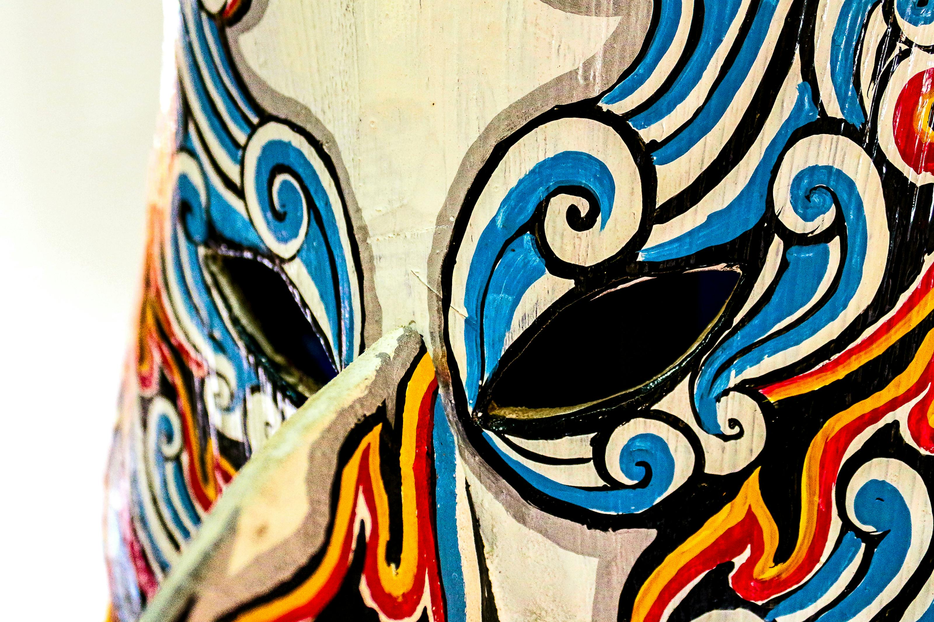 Perfectly manicured lawn