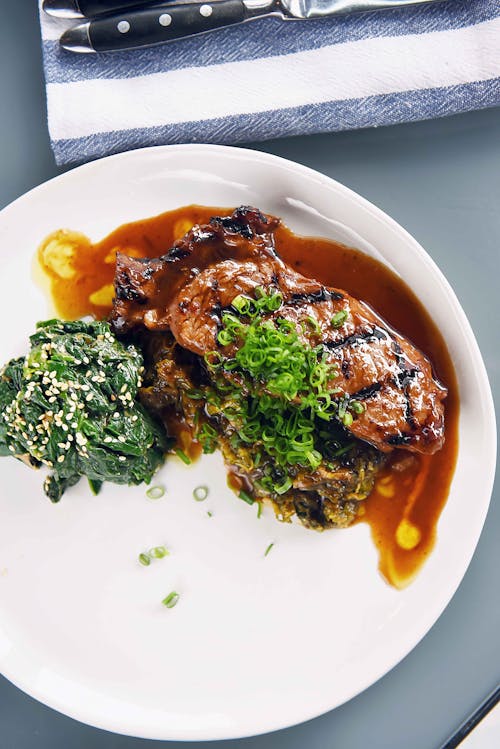 Free Δωρεάν στοκ φωτογραφιών με βοδινό κρέας, βόειο, βότανο Stock Photo
