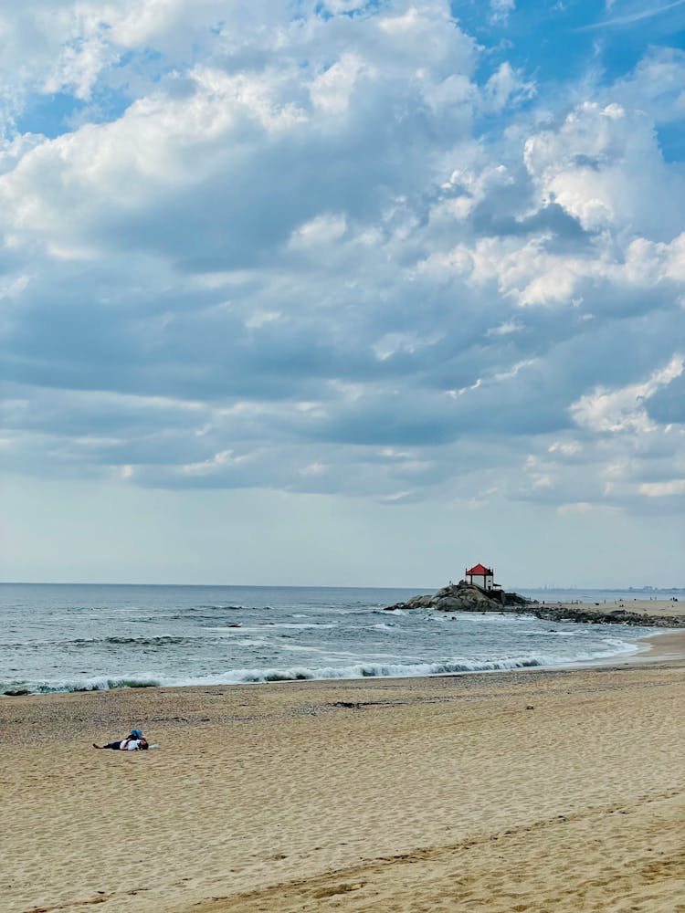 Beach And Seascape 