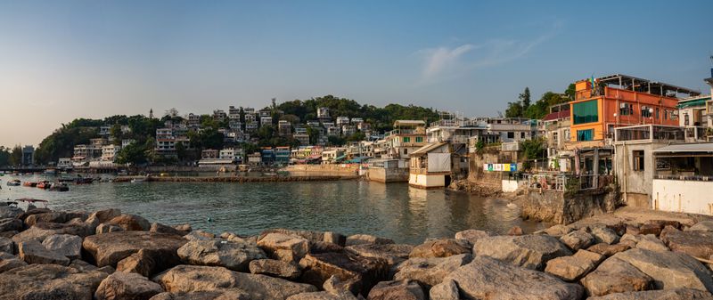 Stanley Waterfront