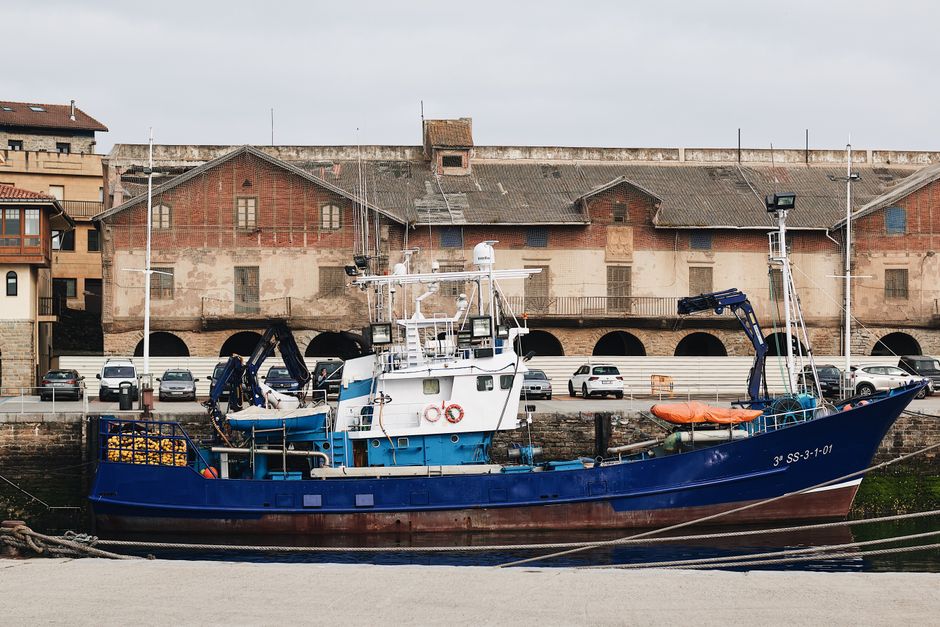Fotos de Hondarribia, Gipuzkoa, País Vasco