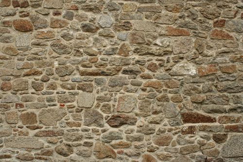 Free stock photo of stonewall, texture Stock Photo