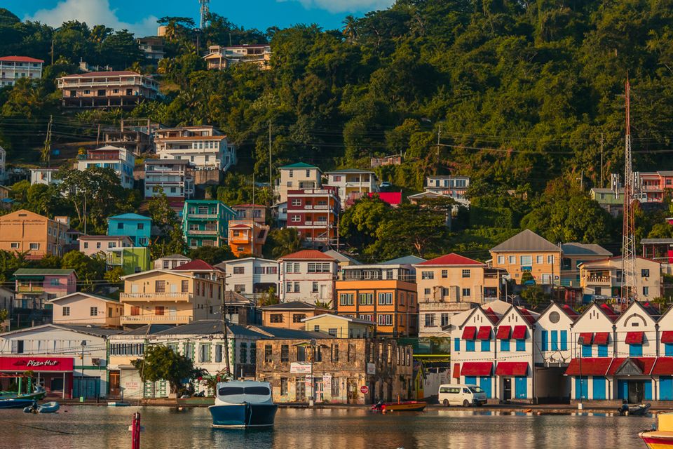 in Grenada