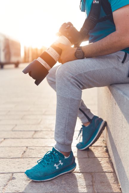 Calça Jogger Moletom