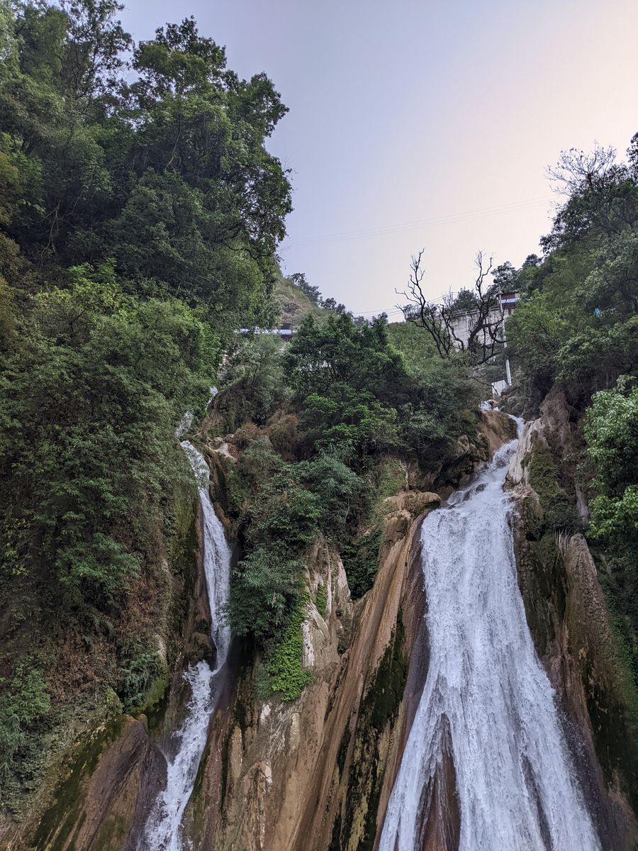 Neer Garh Waterfall photo 5