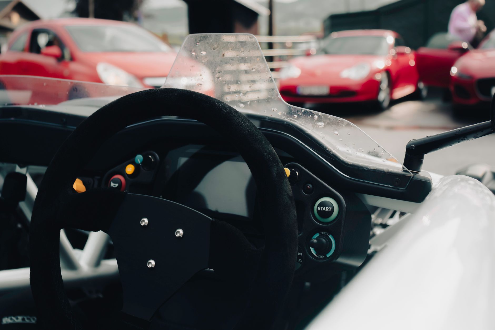 The Shifting Landscape of Automotive and Technological Innovation