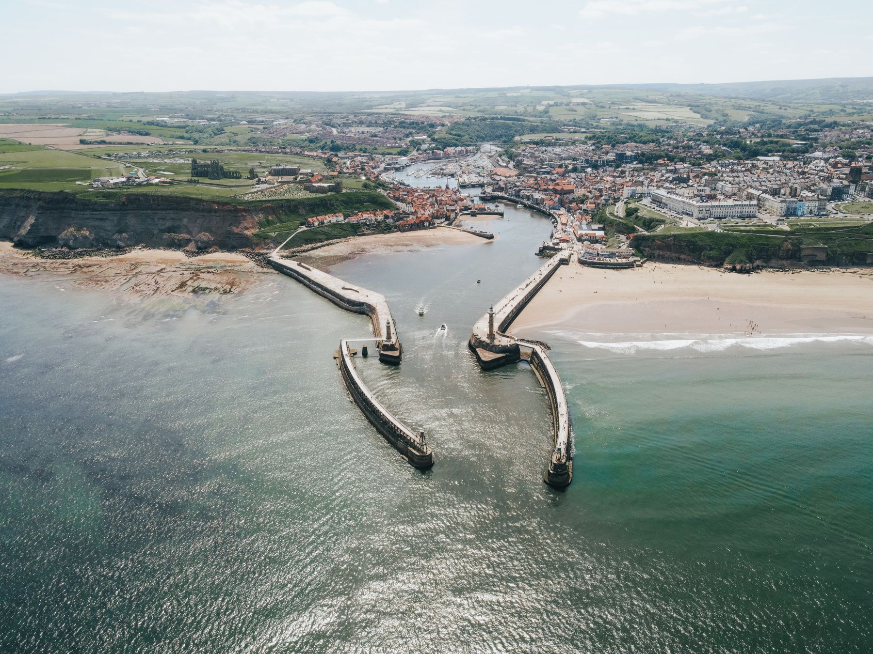 Foggy Mornings in Whitby: A Photographer's Guide to the Haunted Coast