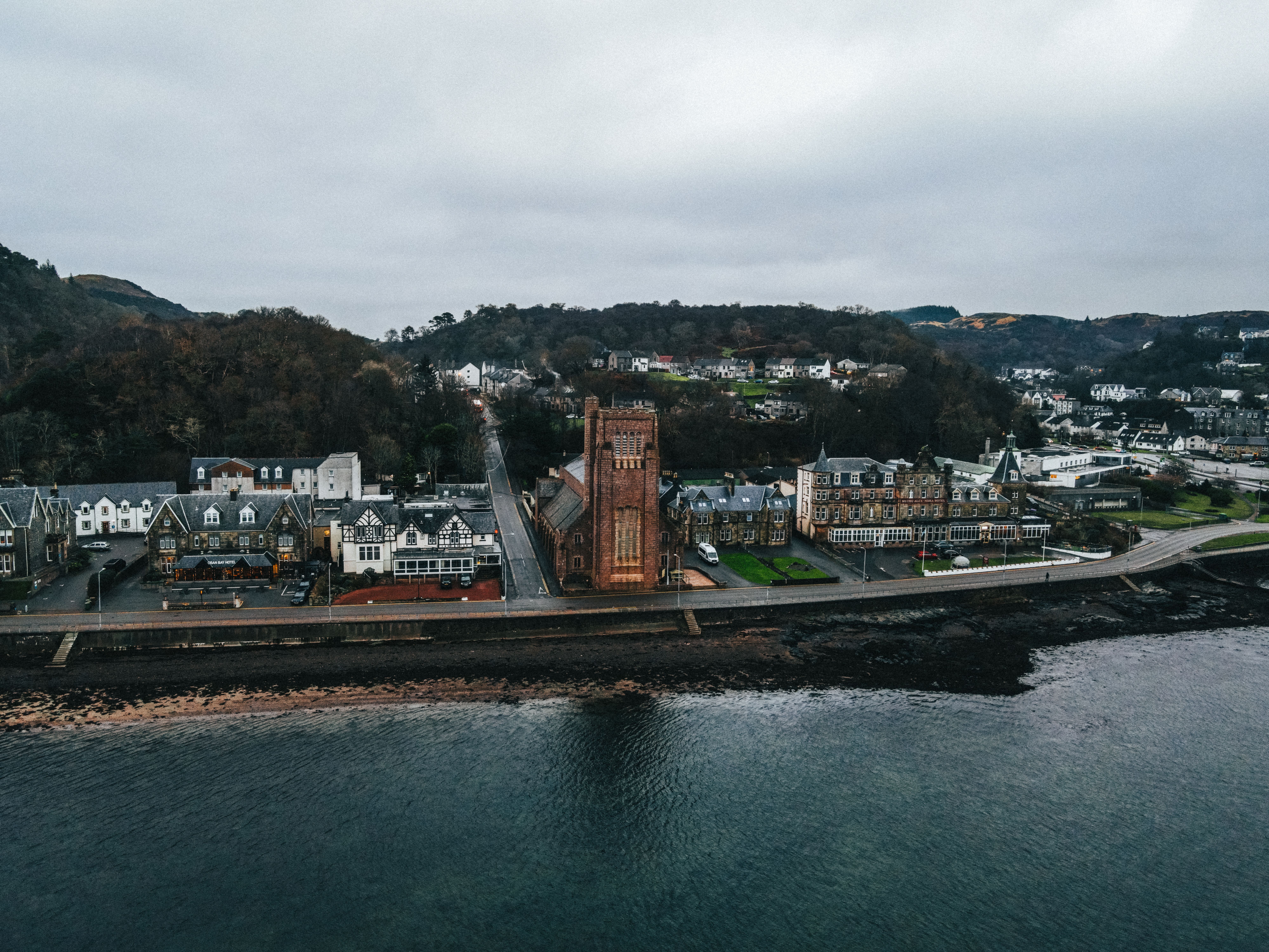 Landmarks in Douglas