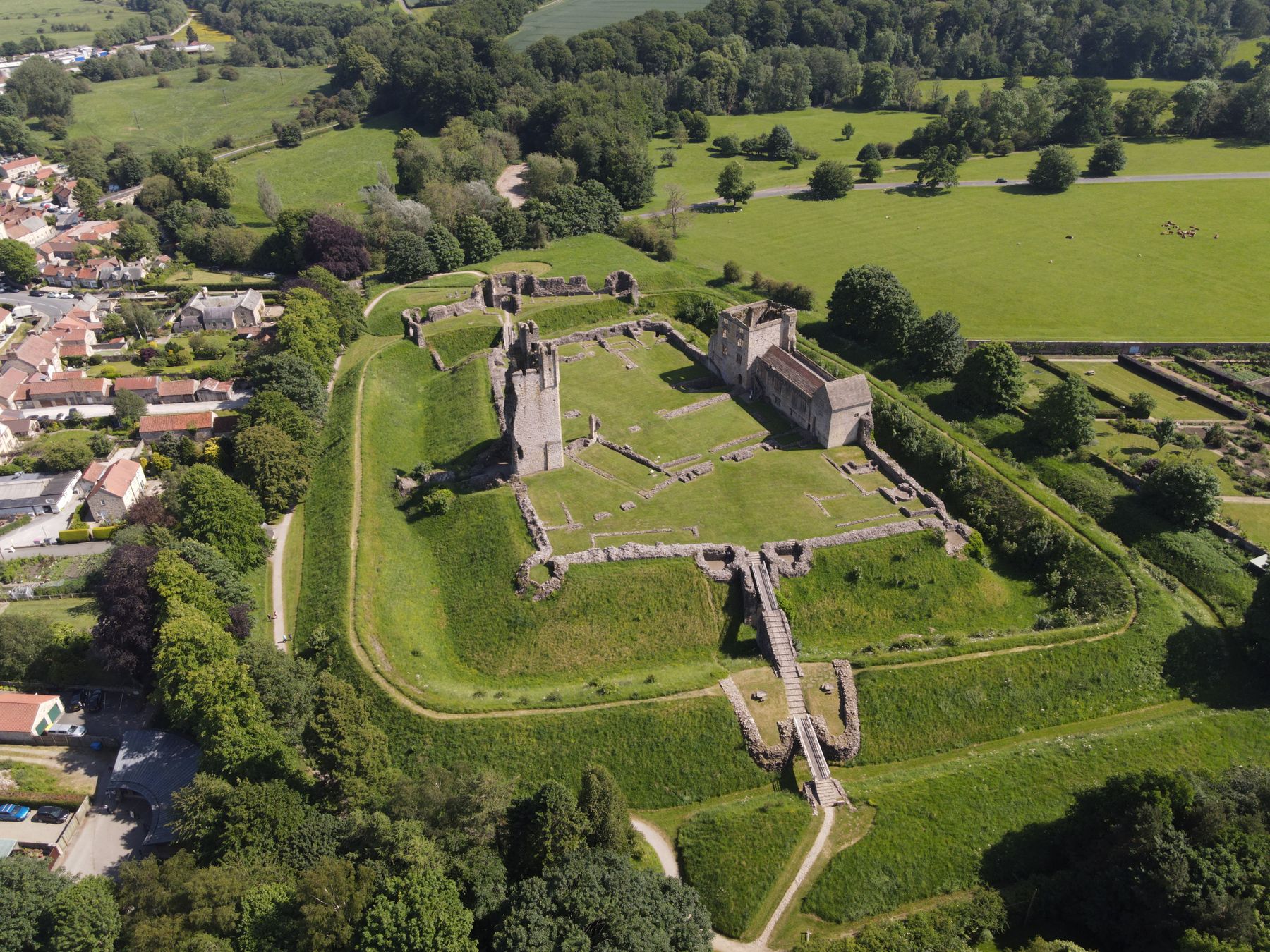 Castle Howard, Rievaulx and Helmsley: Planning a Realistic Culture Day